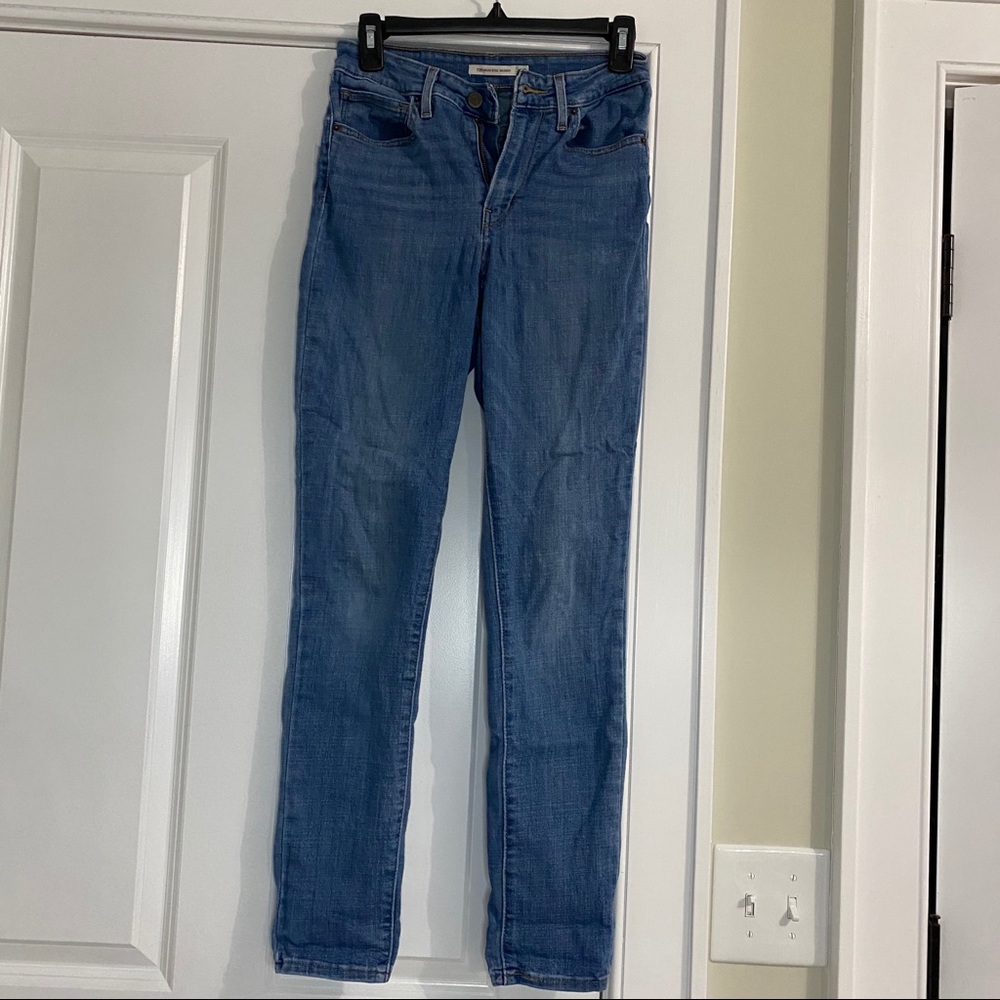 Levi’s jeans